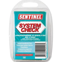 System Check --Sentinel