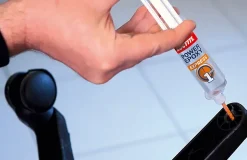 Seringue de colle époxy rapide, 25 ml^Loctite Discount