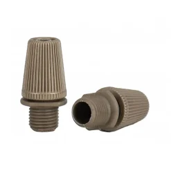 Serre-Câble en Plastique Doré Solution Durable et Économique pour une Gestion de Câbles Efficace-Lnd Clearance