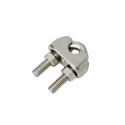 Serre-câble étrier Inox pour ø3 mm^Diall Best