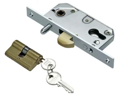 Serrure à crochet axe 30mm pour porte coulissante coffre de 53mm - - A27005-Ibfm Online