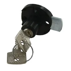 Serrure à cylindre l. 35 mm x H. 40 mm x EP. 9 mm-Diall Sale