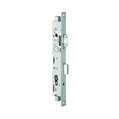 Serrure à encastrer 3 points série 2274 - STREMLER Argent 18,5^Stremler Assa Abloy New