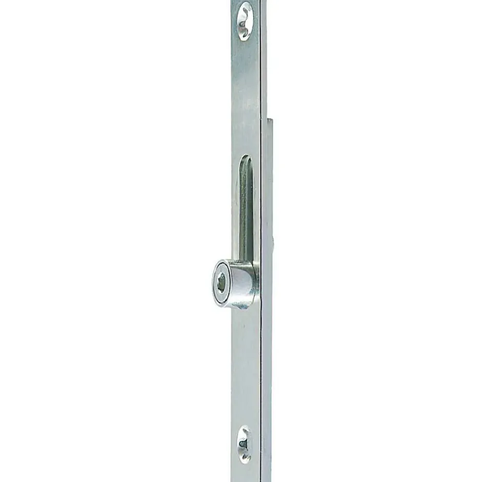 Serrure à larder SECURY 50/70 4 galets têtière de 18mm carré 7mm L 2150mm cote D 1050mm - - 6-31998-15-0-1^Ferco Hot