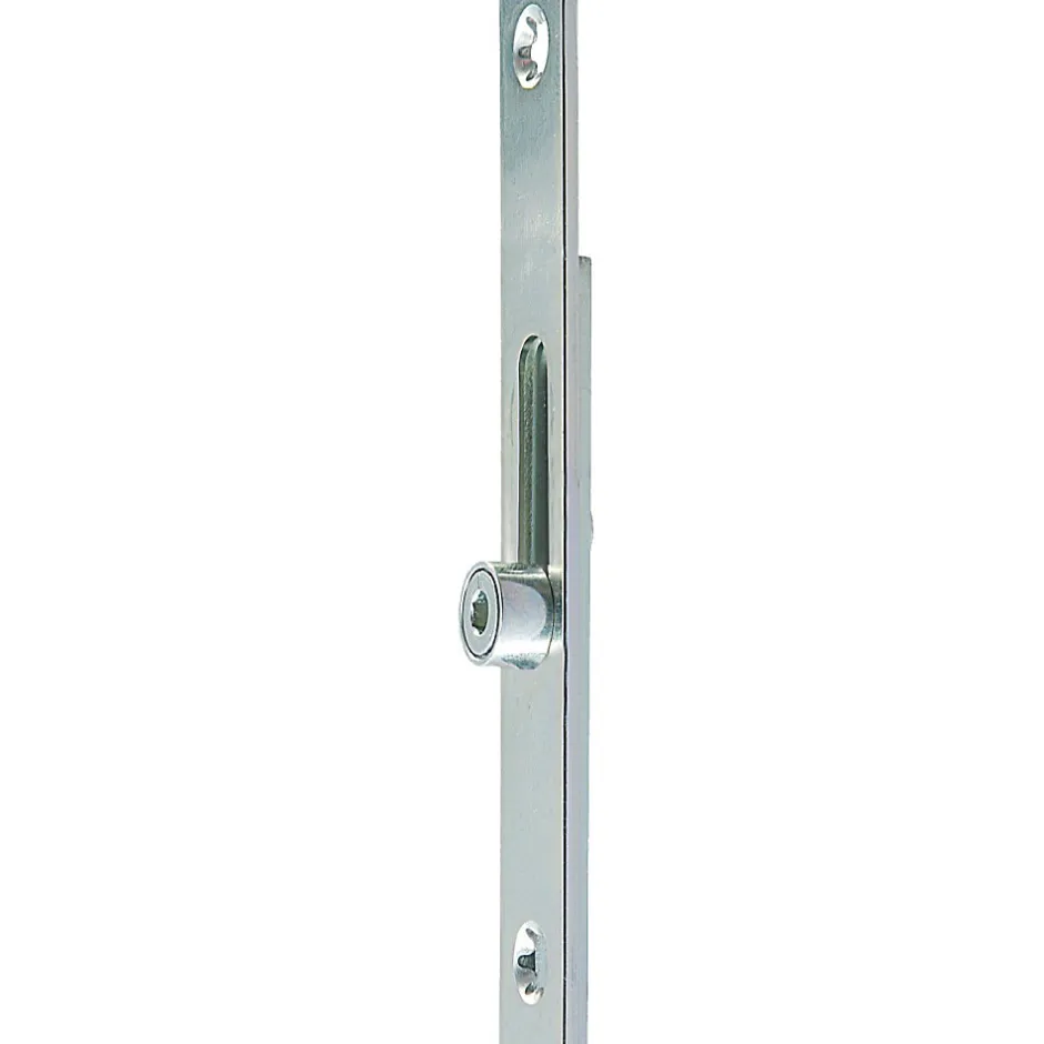 Serrure à larder SECURY 30/92 4 galets têtière de 16mm carré 8mm L 2285mm cote D 1050mm - - 6-27196-01-0-1-Ferco