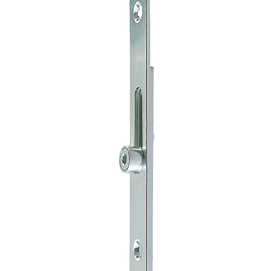 Serrure à larder SECURY 35/92 4 galets têtière de 16mm carré 8mm L 2285mm cote D 1050mm - - 6-26459-01-0-1-Ferco Sale