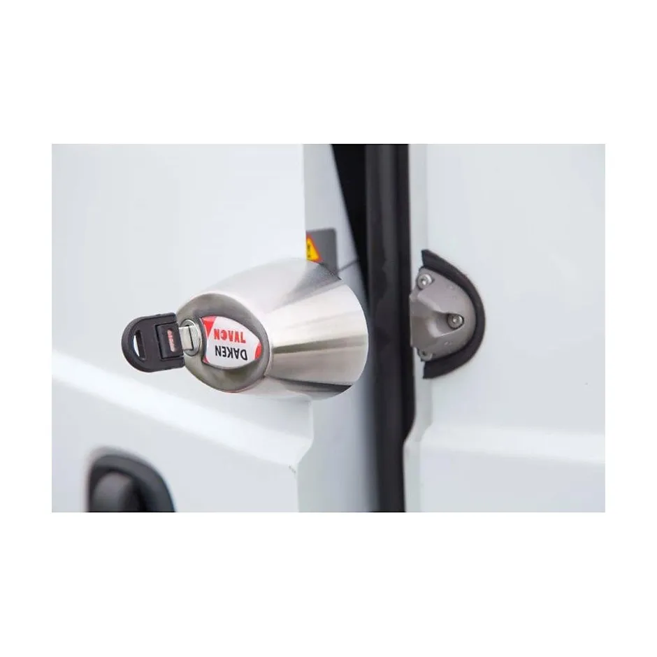 Serrure antivol utilitaire NOVAL Double-Daken Discount