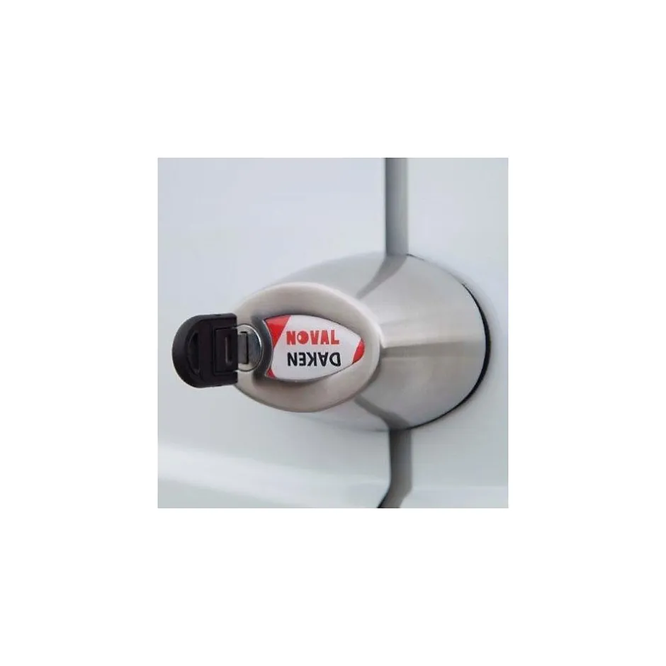 Serrure antivol utilitaire NOVAL Double-Daken Discount