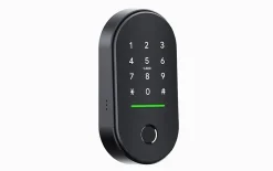 Serrure Connectée Bluetooth avec Contrôle à Distance, Accès Sécurisé et Installation Facile^Rentside Online