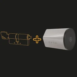 Serrure connectée bluetooth - Lock - - 720100-Extel Clearance