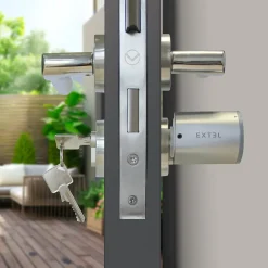 Serrure connectée bluetooth - Lock - - 720100-Extel Clearance