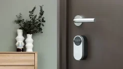 Serrure connectée DL01S Noir et Gris^Ezviz Best