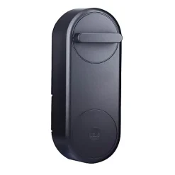 Serrure Connectée Linus Argent-Yale