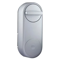 Serrure Connectée Linus Argent-Yale