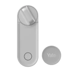 Serrure connectée Linus L2 argent^Yale Clearance