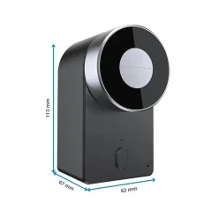 Serrure connectée -4 smart lock 2.0 - adaptable sur cylindre européen^LOCKY Online