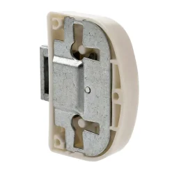 Serrure en applique l. 38 mm x H. 59 mm x EP. 10 mm^Diall Best