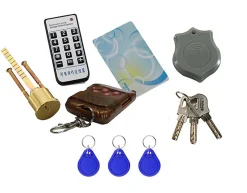 Serrure électrique à distance par télécommandé portail et portillon^Automatisme Passion