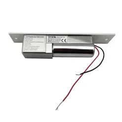 Serrure électrique temporisée à pêne piston à rupture sbt100t (nc)-BT SECURITY Hot