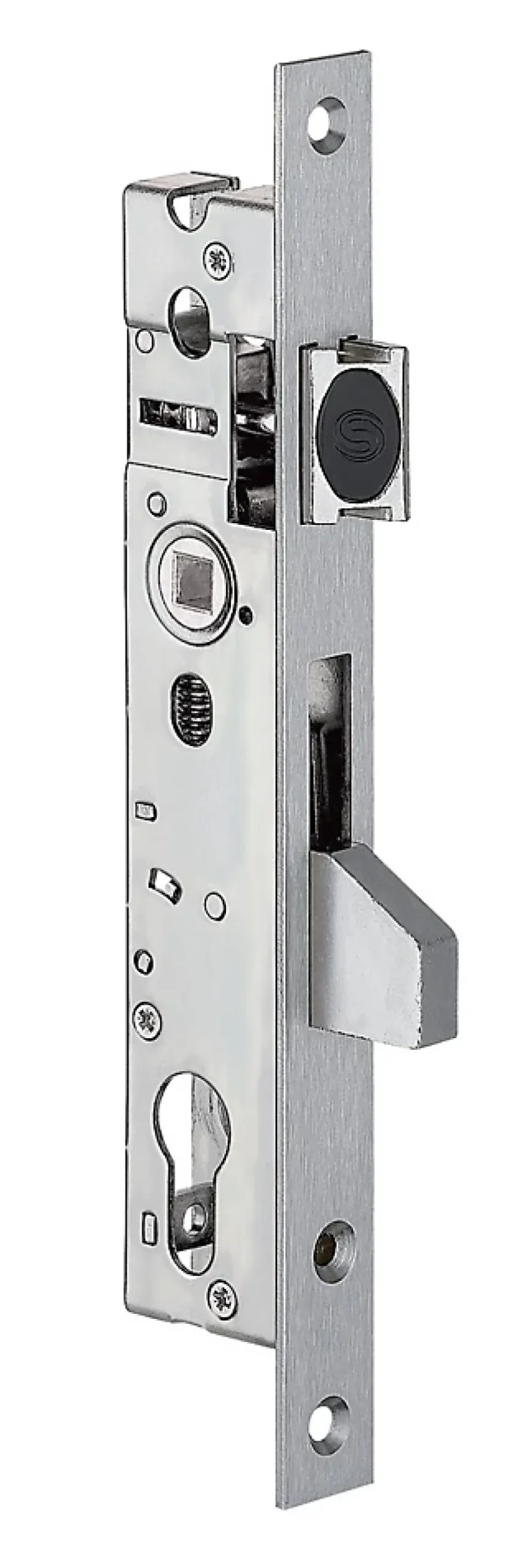 Serrure monopoint pêne dormant à bascule et demi-tour 41mm - STREMLER - 2360.41.0^Stremler Assa Abloy Hot