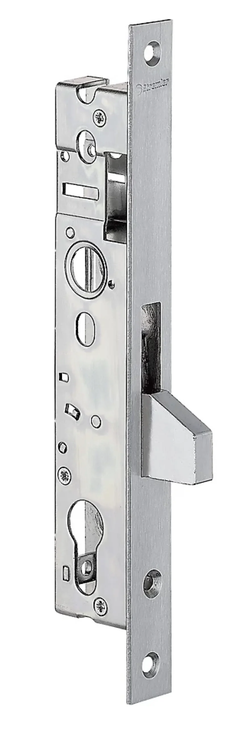 Serrure monopoint pêne dormant à bascule 36mm - STREMLER - 2362.36.0^Stremler Assa Abloy Best