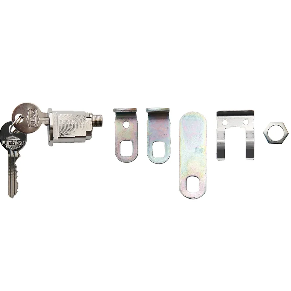 Serrure PTT normalisée boites aux lettres^Renz Online