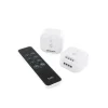Set de 2 modules éclairage + télécommande - DiO^Dio Connected Home Sale