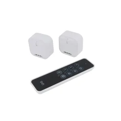 Set de 2 modules éclairage + télécommande - DiO^Dio Connected Home Sale