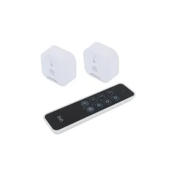 Set de 2 modules pour volets + télécommande - 500W - DiO-Dio Connected Home Outlet