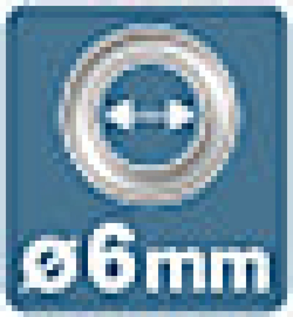 Set de 25 pièces oeillets Ø6mm-Rapid Hot