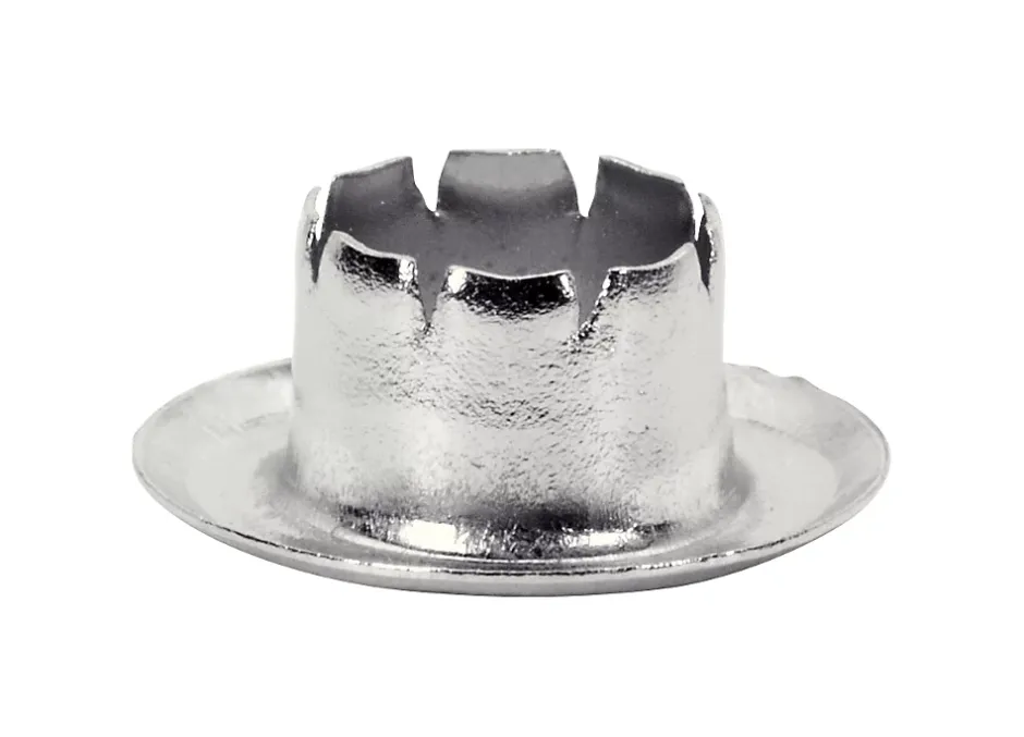 Set de 25 pièces oeillets Ø6mm-Rapid Hot