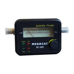 SF-200 Pointeur SATELLITE SATFINDER réglage parabole^Megasat Best