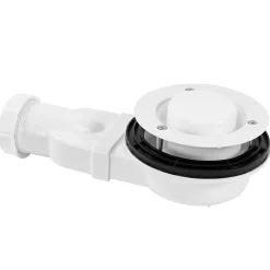 Siphon De Lavabo WP-02 White^Rea New