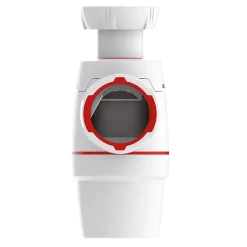 Siphon de lavabo NEO 30722152 Ø d'entrée 1’’1/4, Ø de sortie 32 mm garde d'eau 50 mm^Wirquin