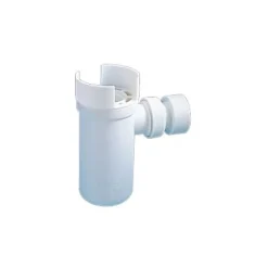 SIPHON DEFLECTEUR POUR GROUPE DE SECURITE CHAUFFE-EAU^Divers_Sm Best