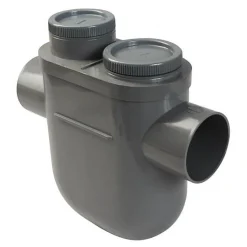 Siphon disconnecteur diamètre 100- New