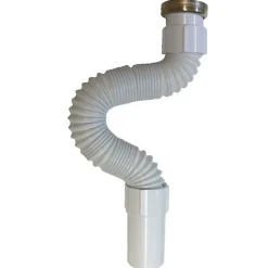 Siphon extensible D32 écrou prisonnier MF - - TS1-Regiplast New