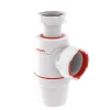 Siphon Neo pour vasque ø40 mm-Wirquin Best