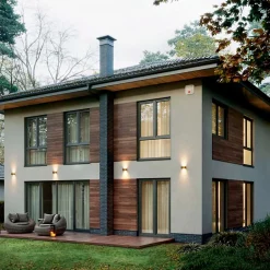 Sirène extérieur flash lumineux 57AAX^Diagral Clearance