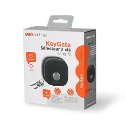 Sélecteur à clé sans fil pour portail Keygate^SCS Sentinel New