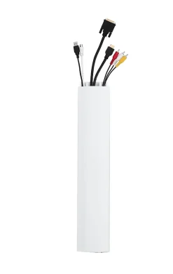 SLIM Goulotte passe-câbles blanche^Erard Outlet