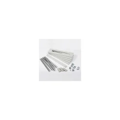 S120m150 Kit Plastron 5 Rangées En Métal Pour Coffret Atlantic 65sup96120 Ou 40enl96120 Ou 40enl96120-Ide Sale