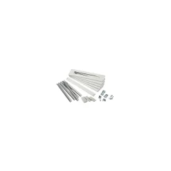 S48m200 Kit Plastron 2 Rangées En Métal Pour Coffret Atlantic 65sup4872 Ou 40enl4872-Ide