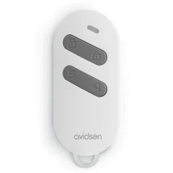 SMALL KITDOORGUARD CONTROL - Kit mini alarme pour porte et fenêtre avec sirène intégrée et télécommande - - 100028^Avidsen