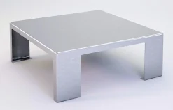 Socle de réhausse - Dimensions : L: 505 x l: 505 x H : 190 mm-Thermor