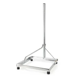 Socle de Satellite pour Balcon Taille Maximale de l'Antenne Parabolique : 90 cm 1 x 50 x 50 cm Acier^Nedis Outlet