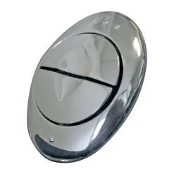 - Bouton de soupape universel Chromé double commande-Somatherm for you