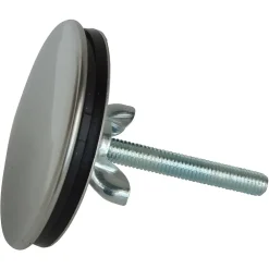 - Cache trou chromé - diam 45mm^Somatherm for you Sale