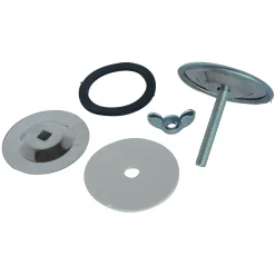 - Cache trou chrome diam.45 mm-Somatherm for you New