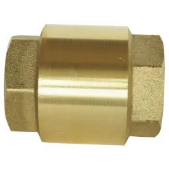 - Clapet de retenue universel Double Femelle 1 1/2 axe plastique-Somatherm for you Outlet